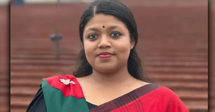 সংরক্ষিত নারী আসনে নুসরাত তাবাসসুমের মনোনয়ন বৈধ ঘোষণা