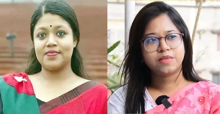 নুসরাত তাবাসসুমের মনোনয়ন বৈধ ঘোষণা, মনিরা শারমিনের প্রার্থীতা ঘিরে আটকে আছে গেজেট
