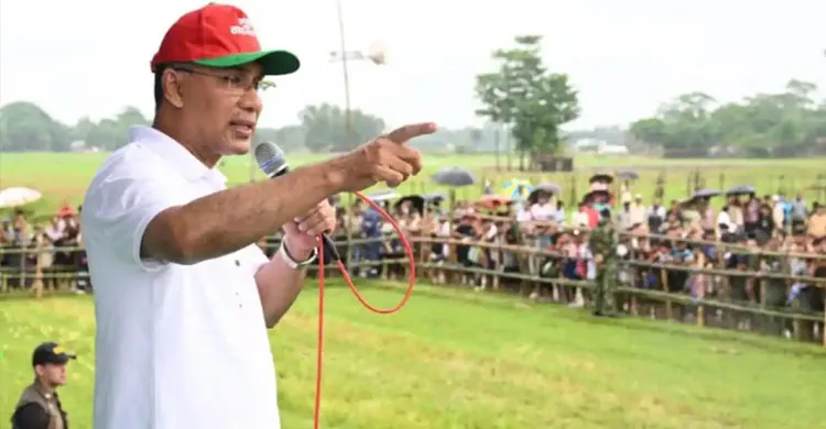 রাস্তায় নেমে আসা সবাই বিএনপির কর্মী নয়: প্রধানমন্ত্রী