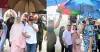 বৃষ্টিভেজা সিলেটে তারেক-জুবাইদার নির্ভার মুহূর্ত, প্রশংসায় ভাসছে