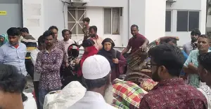 সিলেটে ট্রাক-পিকআপ সংঘর্ষে নিহত ৮, আহত ৭