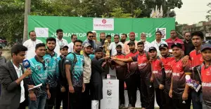 বৃষ্টিতে পরিত্যক্ত জেপিএল ফাইনাল, যৌথ চ্যাম্পিয়ন ঘোষণা