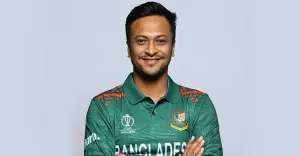 নিরাপত্তা নিশ্চিত হলেই দেশে ফিরতে প্রস্তুত: সাকিব আল হাসান