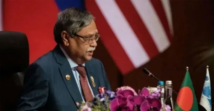 অন্তর্বর্তী সরকার আমাকে ডিসিদের সঙ্গে মিলিত হওয়ার সুযোগ দেয়নি: রাষ্ট্রপতি