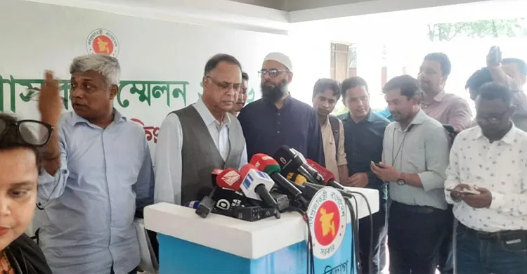 জ্বালানি সংকট নিয়ে জনমনে বিভ্রান্তি ছড়ানোর সুযোগ নেই: বিদ্যুৎমন্ত্রী