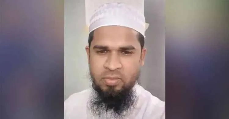 নেত্রকোণায় মাদরাসা ছাত্রী ধর্ষণ ও অন্তঃসত্ত্বা: অভিযুক্ত শিক্ষক গ্রেপ্তার