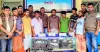 বগুড়ায় ছিনতাই চক্রের ৭ সদস্য গ্রেফতার, ৪টি অটো-ইজিবাইক উদ্ধার