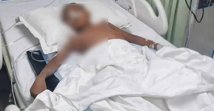 নরসিংদীতে পায়ুপথে বাতাস ঢুকিয়ে শিশুকে হত্যা