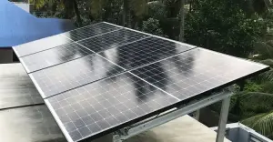 রাজধানীর সব বাসায় সোলার প্যানেল স্থাপনে সরকারের উদ্যোগ