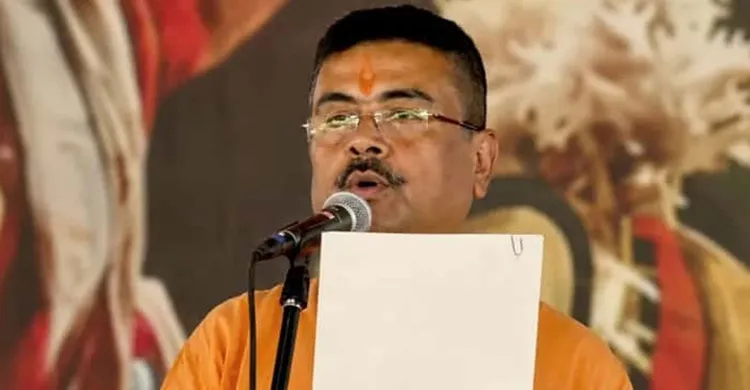 শুভেন্দুর নেতৃত্বে শপথ নিল পশ্চিমবঙ্গের প্রথম বিজেপি সরকার