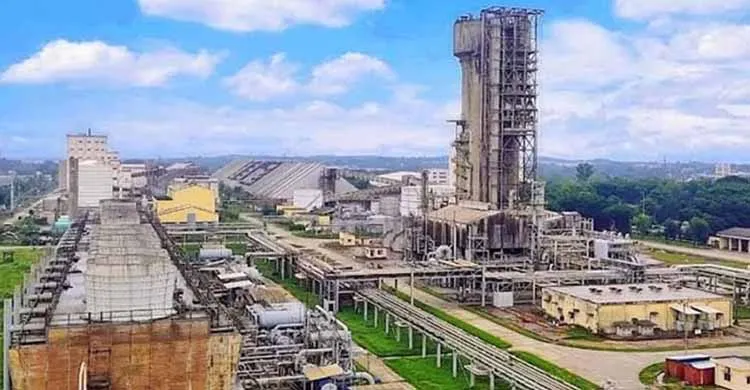 গ্যাস সংকট কাটিয়ে ফের চালু ডিএপি কারখানা