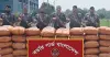 হবিগঞ্জে বিজিবির অভিযানে বিপুল পরিমাণ ভারতীয় জিরা জব্দ