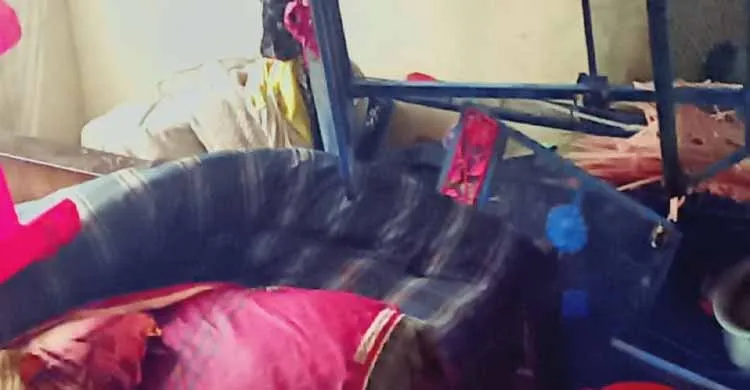 নারায়ণগঞ্জে গ্যাস সিলিন্ডার বিস্ফোরণ, দগ্ধ ৫