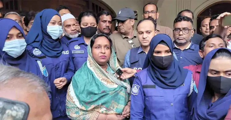 আপিল বিভাগে সেলিনা হায়াৎ আইভীর জামিন বহাল, মুক্তিতে আইনি বাধা নেই