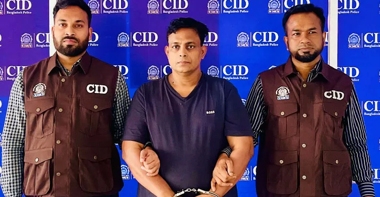 আবাসন ব্যবসার নামে ১২০ কোটি টাকা আত্মসাৎ, ‘হলিস্টিক হোম বিল্ডার্স’-এর ডিএমডি গ্রেফতার