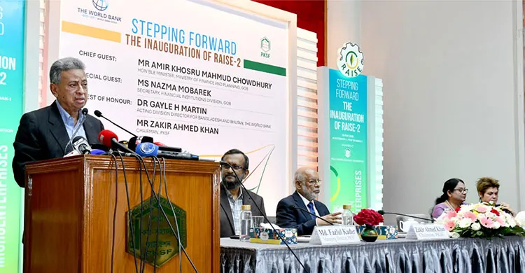 জনকল্যাণমুখী ও কর্মসংস্থানবান্ধব প্রকল্প গ্রহণ করা হবে: অর্থমন্ত্রী