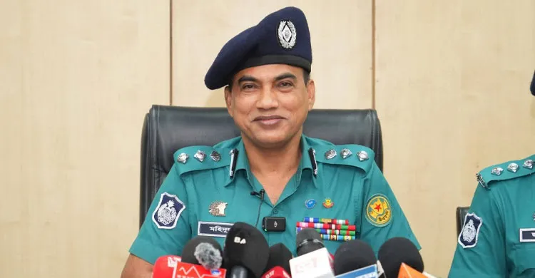 কর্মগুণে উত্তরাবাসীর আস্থার প্রতীক: যুগ্ম কমিশনার মহিদুল ইসলাম