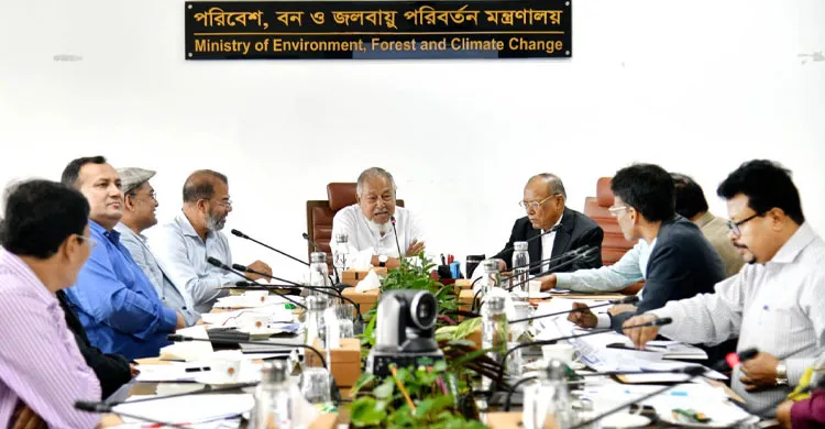 পাঁচ বছরে ২৫ কোটি বৃক্ষরোপণ কর্মসূচি বাস্তবায়নে সমন্বিত উদ্যোগ জোরদার