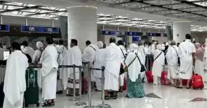 সৌদি পৌঁছেছেন ৫২ হাজারের বেশি বাংলাদেশি হজযাত্রী