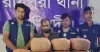 নরসিংদীতে মাদক বিরোধী অভিযানে গ্রেফতার ৩