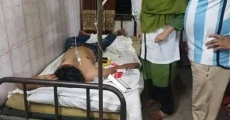 লালপুরে তথ্য সংগ্রহ করতে গিয়ে হামলার শিকার র‍্যাব সদস্য, আটক ১