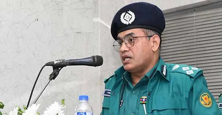 ডিএমপির ভারপ্রাপ্ত কমিশনারের দায়িত্বে নজরুল ইসলাম
