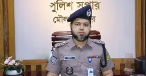 ঘুষ দিয়ে পোস্টিং অভিযোগে মৌলভীবাজার পুলিশ সুপার প্রত্যাহার