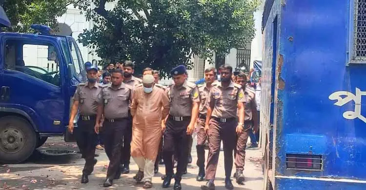 বেরোবির সাবেক ভিসিকে ট্রাইব্যুনালে হাজির