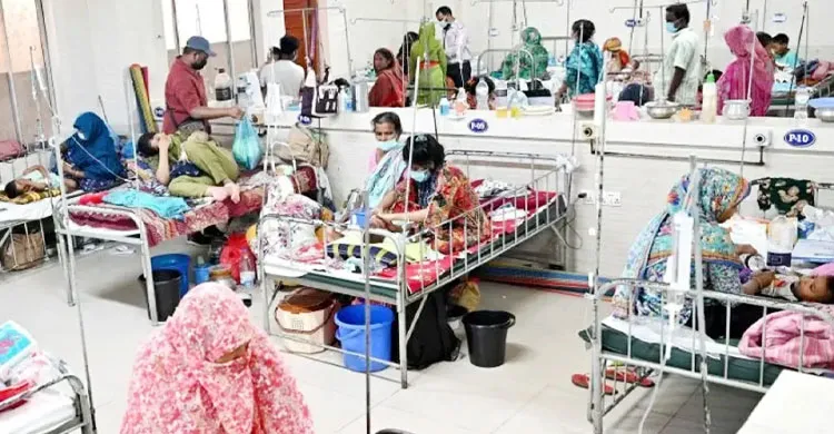 হাম ও উপসর্গে আরও ৬ শিশুর মৃত্যু