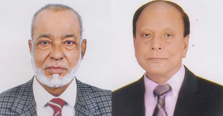 অবসরপ্রাপ্ত পুলিশ কর্মকর্তা কল্যাণ সমিতির সভাপতি আবদুল কাইয়ুম, মহাসচিব লুৎফর রহমান