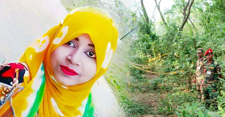 তনু হত্যা মামলা: পোশাকে মিলল অজ্ঞাতনামা চতুর্থ ব্যক্তির ডিএনএ