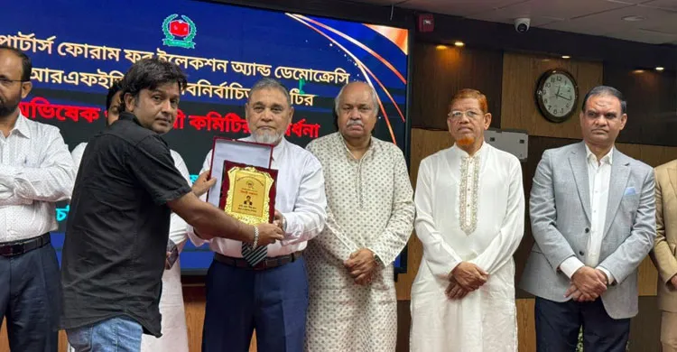 স্থানীয় সরকার নির্বাচন ঘিরে রাজনৈতিক সমঝোতার আহ্বান সিইসির