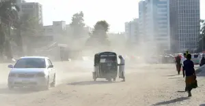 দূষিত বাতাসে আবারও শীর্ষে ঢাকা, বিশ্ব তালিকায় দ্বিতীয় অবস্থান