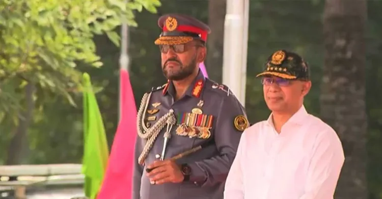 আনসার-ভিডিপির ৪৬তম জাতীয় সমাবেশে যোগ দিলেন প্রধানমন্ত্রী