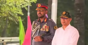 আনসার-ভিডিপির ৪৬তম জাতীয় সমাবেশে যোগ দিলেন প্রধানমন্ত্রী