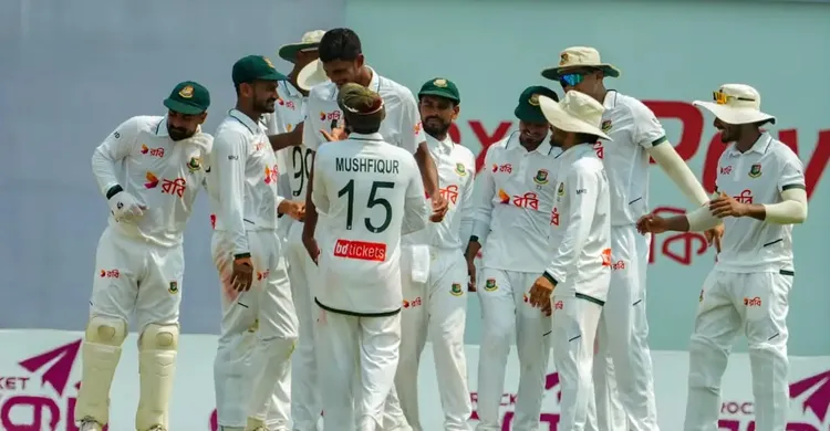 ইতিহাস গড়ে পাকিস্তানকে হোয়াইটওয়াশ করল বাংলাদেশ