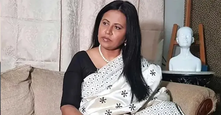 প্রতারণা মামলায় বিদিশা সিদ্দিকের দুই বছরের কারাদণ্ড