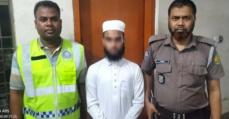 রামপুরায় বলাৎকার ও আত্মহত্যায় প্ররোচনার ঘটনায় মূল আসামি গ্রেফতার