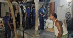 গাবতলীতে মধ্যরাতে গৃহবধূকে গলা কেটে হত্যা