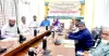 কুলাউড়ায় কোরবানির পশু জবাই ও চামড়া সংরক্ষণে প্রশিক্ষণ কর্মশালা
