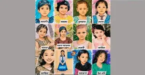 নিষ্পাপ মুখগুলোর নীরব আর্তনাদ ও ন্যায়বিচারের প্রশ্ন
