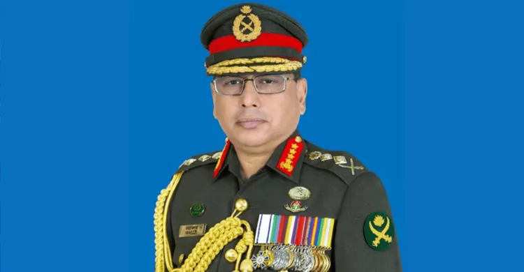 পবিত্র হজ্জব্রত পালনের উদ্দেশ্যে বাংলাদেশ সেনাবাহিনী প্রধানের সৌদি আরব গমন