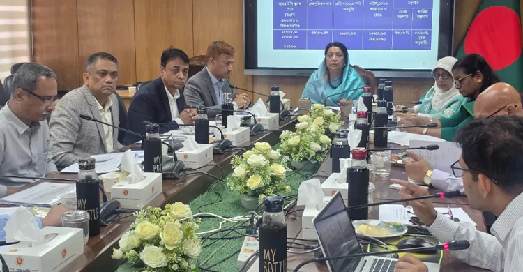 জনগণের অর্থে বাস্তবায়িত প্রকল্পের সুফল জনগণকেই ফিরিয়ে দিতে হবে: বিমান মন্ত্রী