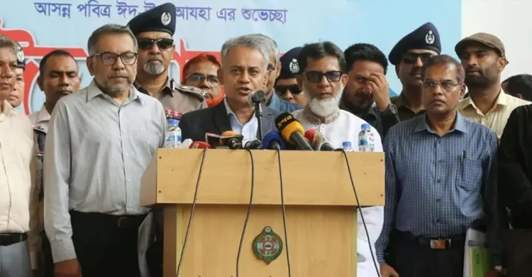 ঈদযাত্রায় চলবে ১০টি বিশেষ ট্রেন: রেলমন্ত্রী