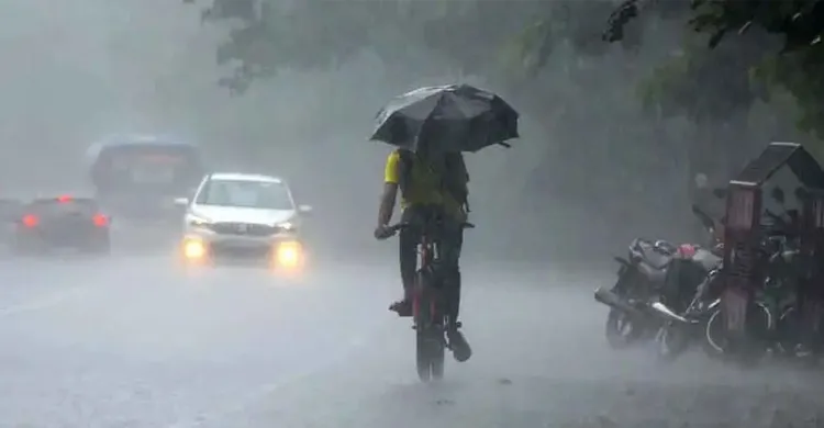 তাপপ্রবাহের মাঝেই স্বস্তির খবর, পাঁচদিন বজ্রবৃষ্টির আভাস
