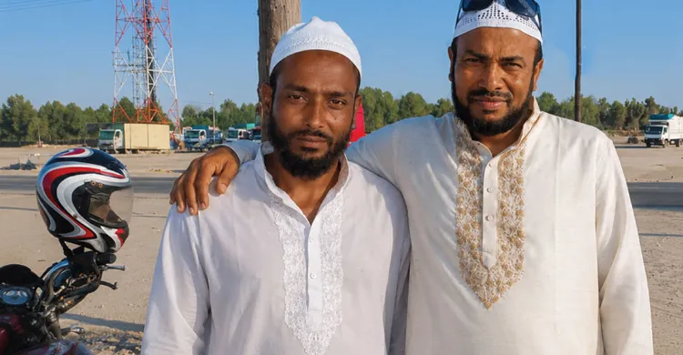 বড়লেখায় জোড়া খুনের ৫ মাস: খুনিরা প্রকাশ্যে, ভিটেমাটি ছাড়া ভুক্তভোগী পরিবার