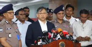 সন্ত্রাসীদের বিরুদ্ধে কঠোর অবস্থানে সরকার, অভয়ারণ্য গুঁড়িয়ে দেওয়ার ঘোষণা