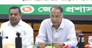 বিদ্যুৎ বিভাগে ৫৬ হাজার কোটি টাকা বকেয়া রেখে গেছে হাসিনা সরকার: জ্বালানিমন্ত্রী