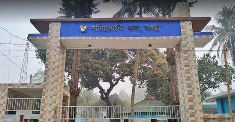 বগুড়ায় ঈদের দিনে স্ত্রীকে কুপিয়ে হত্যা, স্বামী গ্রেফতার