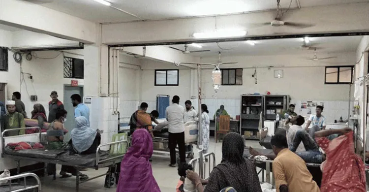 কোরবানির পশুর লাথি-গুঁতায় পঙ্গু হাসপাতালে ৩৩ জন, ১৫ ঘণ্টায় আহত ১৬৮